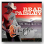 Brad Paisley - Time Well Wasted